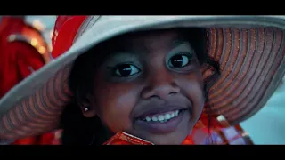 CARNAVAL INFANTIL. SANTIAGO DE CUBA 2018. DOCUMENTAL.