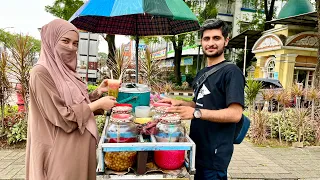 Dosri Wife ka Sath Indonesia 🇮🇩 me Chota Sa Business Karny Ka Plan || Pakistani Vloger , Urdu Hindi