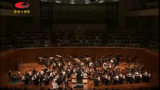 One Night in Beijing 北京一夜 Central Conservatory Chinese Orchestra 中国青年民族乐团