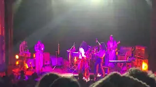 Kikagaku Moyo - "Monaka" - Aladdin Theater - Portland, OR - 9/27/22