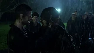 Marvel's The Punisher Season 2 Billy Russo and Frank castle run the Gauntlet [1080p]