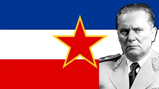 Yugoslav March "Uz Maršala Tita" (With Marshal Tito)