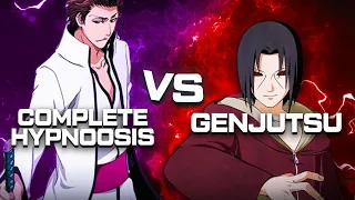 Genjutsu VS Kyoka Suigetsu| The Truth