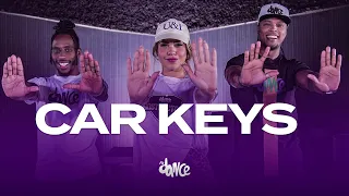 Car Keys - Alok & Ava Max  | FitDance (Choreography)