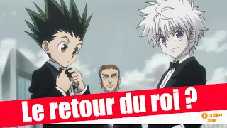 Le retour d'Hunter x Hunter ? Togashi refait surface ! Toutes les infos ! - Kikoo News