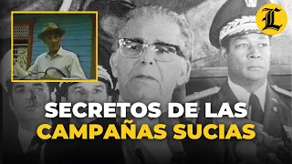 Don Chencho, el histórico comercial de Balaguer, se ideó en la cárcel La Victoria