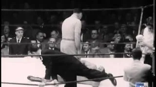 Lou Thesz vs. Hans Schmidt (1 fall match)