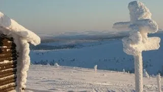 Mad about the Finnish Winter