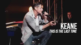 Keane - This Is The Last Time (Live in Seoul, 24 September 2012)