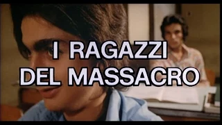 I ragazzi del massacro (1969)  - Open Credits