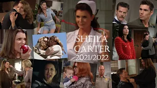 Sheila Carter: The 2021/2022 tribute