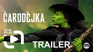 Čarodějka (2024) CZ titulky HD trailer #Wicked
