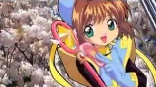 Don't Go Breaking My Heart/ Cardcaptors