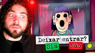 ESTE NÃO É O MEU VIZINHO! NÃO DEIXES ENTRAR O IMPOSTOR! - That's Not My Neighbor