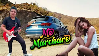 Me Marchare - Jaguares de la Cumbia (2024)