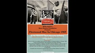 Fleetwood Mac In Chicago 1969  Release!   SD 480p