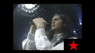 Benny Ibarra - Sin Ti  En El Programa En Vivo 1994