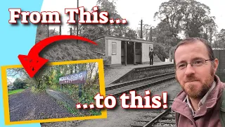 Wiltshire's Lost Railway - An Abandoned Branch Line