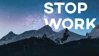 Summeritis: Stop Work (Message)