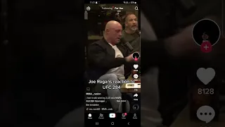 joe rogan reaction on islam wins!