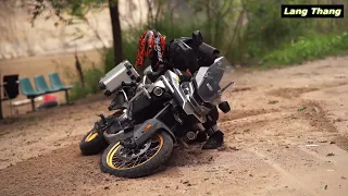 My meager experience of CFmoto 800MT part II