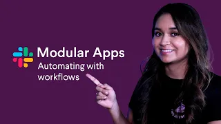 Start building automations with Slack's workflows