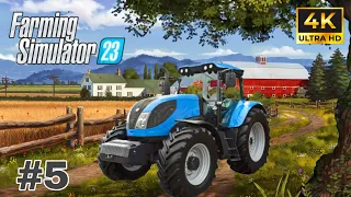 farming simulator 23 gameplay video||episode:5||#farming #farming simulator 23