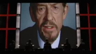 V for Vendetta - Chancelor Sutler's Introduction