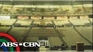 TV Patrol: LOOK: What's inside INC's Philippine Arena