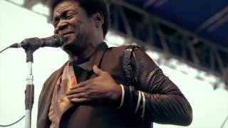 Charles Bradley at Festival Palomino | You You Put the Flame On It