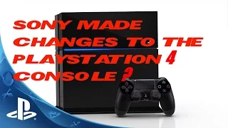 The Different Models of the Playstation 4 Video Game Console