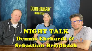 NIGHT TALK 56 mit Dennis Ehrhardt und Sebastian Breidbach