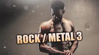 ROCK/METAL WORKOUT MOTIVATION MUSIC 2020 #3 | eMi