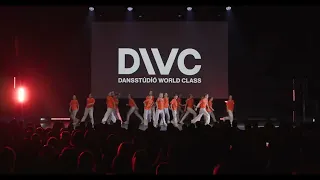DWC * Jólasýning 2023 * 10-12 ára Seltjarnarnes * Dansstúdíó World Class