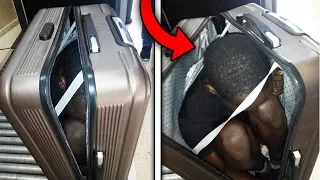 Top 15 CRAZIEST Things Found By Airport Security