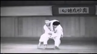 Kodokan Judo with Master Technician Sensei Kyuzo Mifune complete