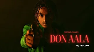 DON AALA BY || RK DON || ( official music video) by || sector chaar ✅