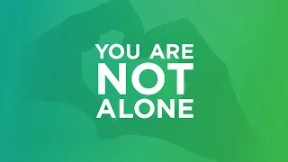 You Are Not Alone (OCPS Recognizes Mental Health Month)