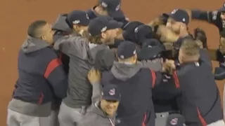 10-10 | Indians Win ALDS - Tom Hamilton