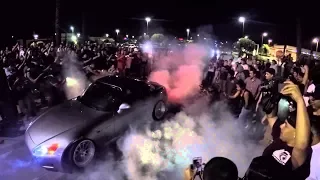 Fast and Furious in REAL LIFE! - Street Racing Fail & Win Compilation #1