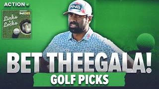 Why Sahith Theegala Will SHINE At Wells Fargo Championship! Golf Picks & Props | Links & Locks