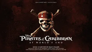 Cuttlefish (Pirates of The Caribbean: At Worlds End Soundtrack Mix) Hans Zimmer