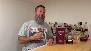 The Dalmore 12 Year Old Single malt scotch whiskey