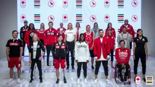 Team Canada Collection: Behind the Scenes