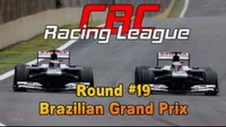 CBC Racing League #19: Brazil Highlights (FINALE)