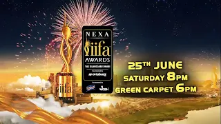 #IIFAAwards on 25th June,raat 8 baje aur ,only on #ColorsTV#IFA2022 #IIFAonColors