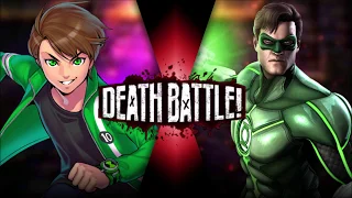 Death Battle BGM: EMERALD HEROES (Subtitled)