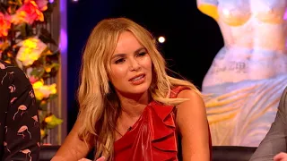 Amanda Holden's shag, marry, kill