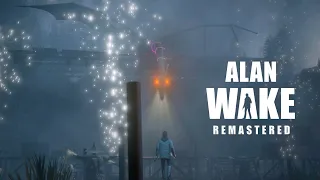 Alan Wake Remastered | Old Gods of Asgard Rock Concert Fight Scene