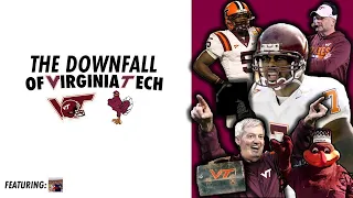 The Downfall of Virginia Tech Hokies Football